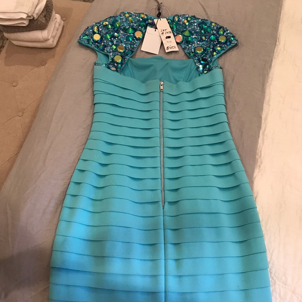 Sherri Hill Prom Dress